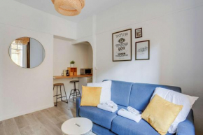 Charmant studio Beaugrenelle
